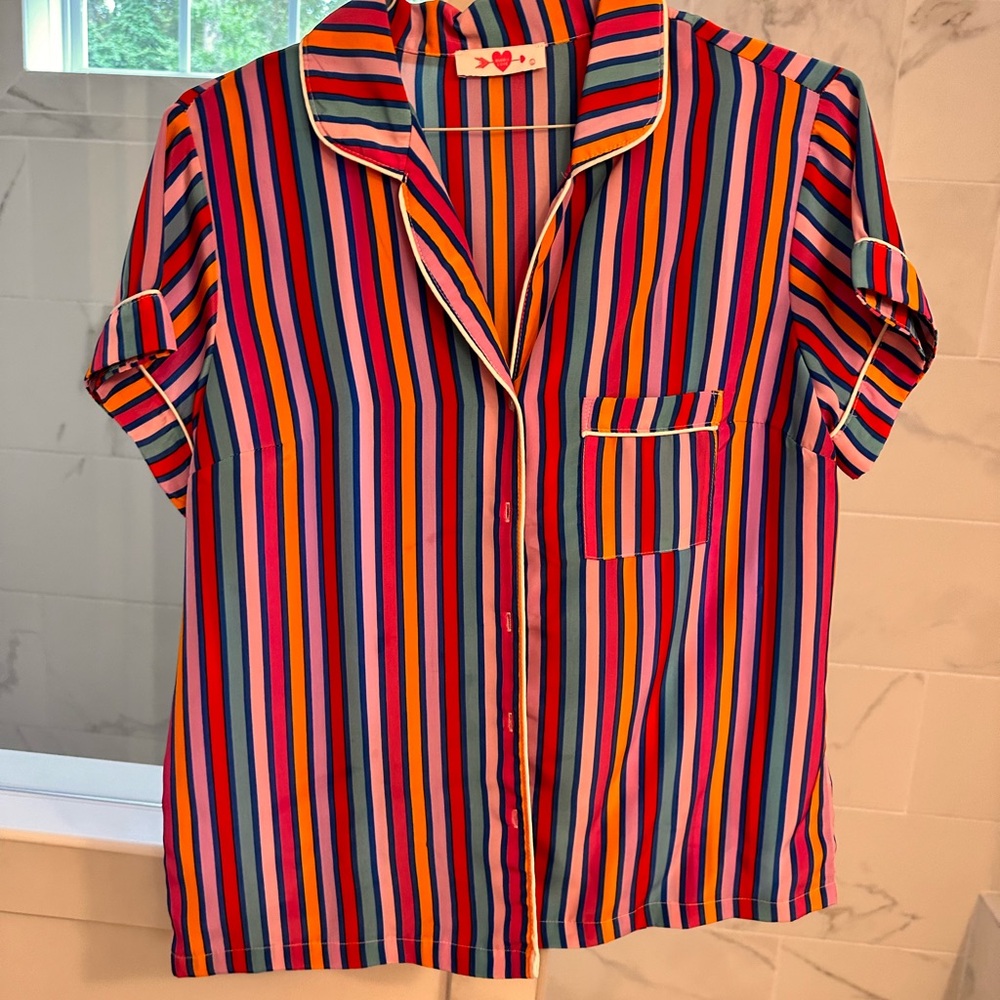 Buddy love pajama set